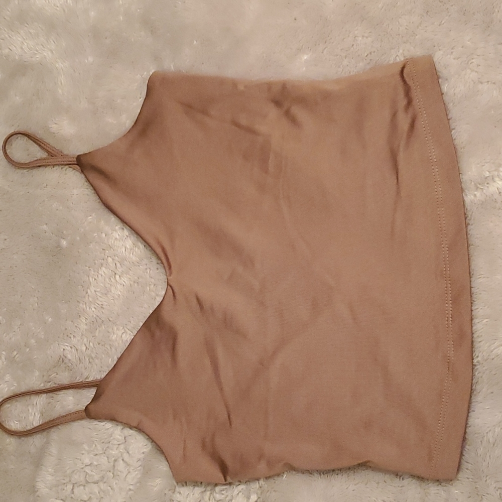 Dynamite Crop Top